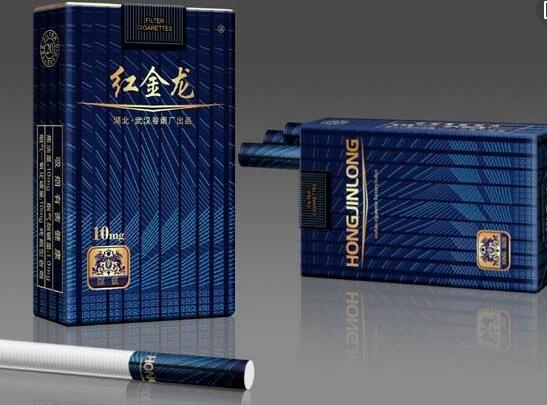 黄金叶天叶高档香烟价格