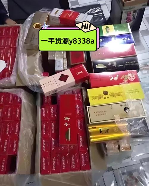 越南广西香烟批发市场，商机无限，前景广阔