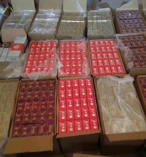 越南代工散花香烟货源，品质与价格的完美结合